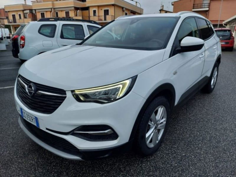 Opel Grandland X 1.5 diesel Ecotec Start&Stop Elegance