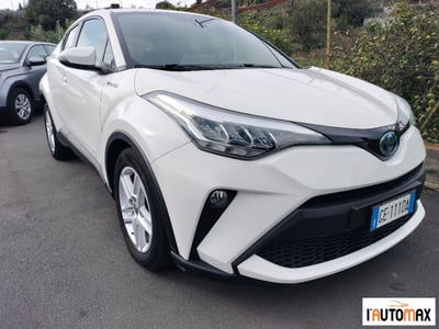 Toyota Toyota C-HR 1.8 Hybrid E-CVT Active  usata