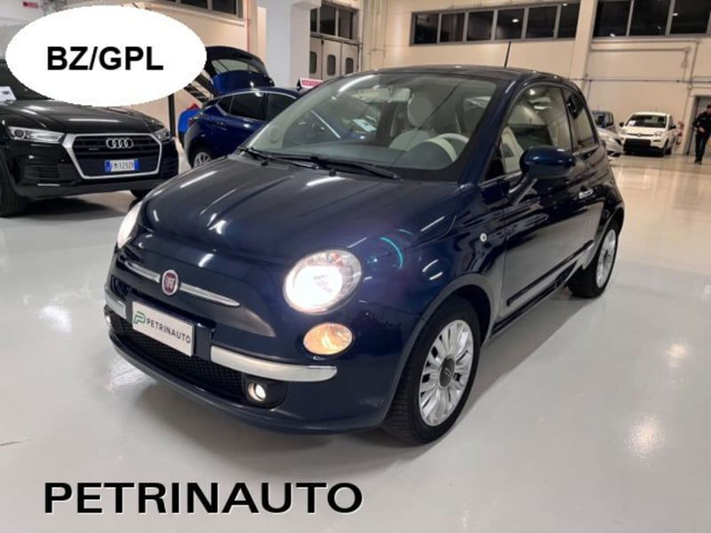 Fiat 500 1.2 EasyPower Lounge
