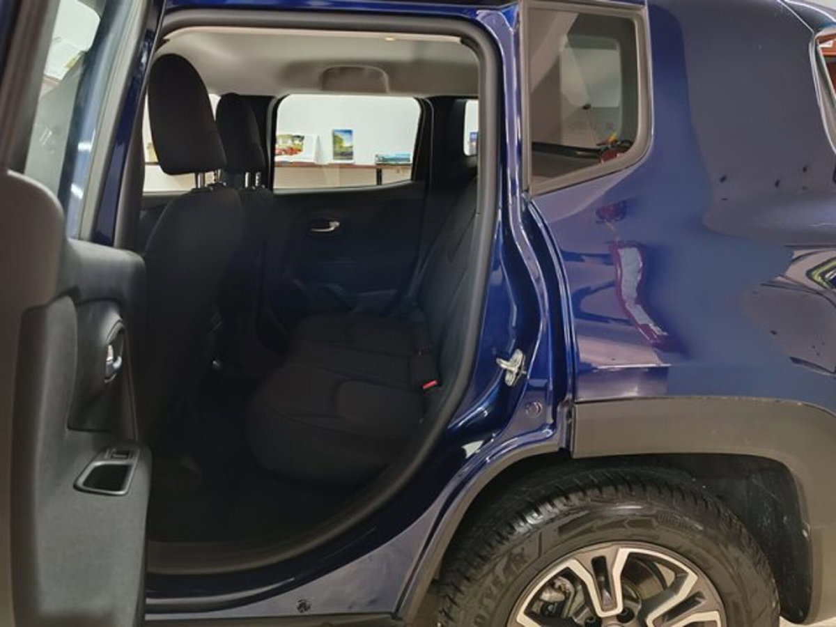 Jeep Renegade 1.6 Mjt DDCT 120 CV Longitude (10)
