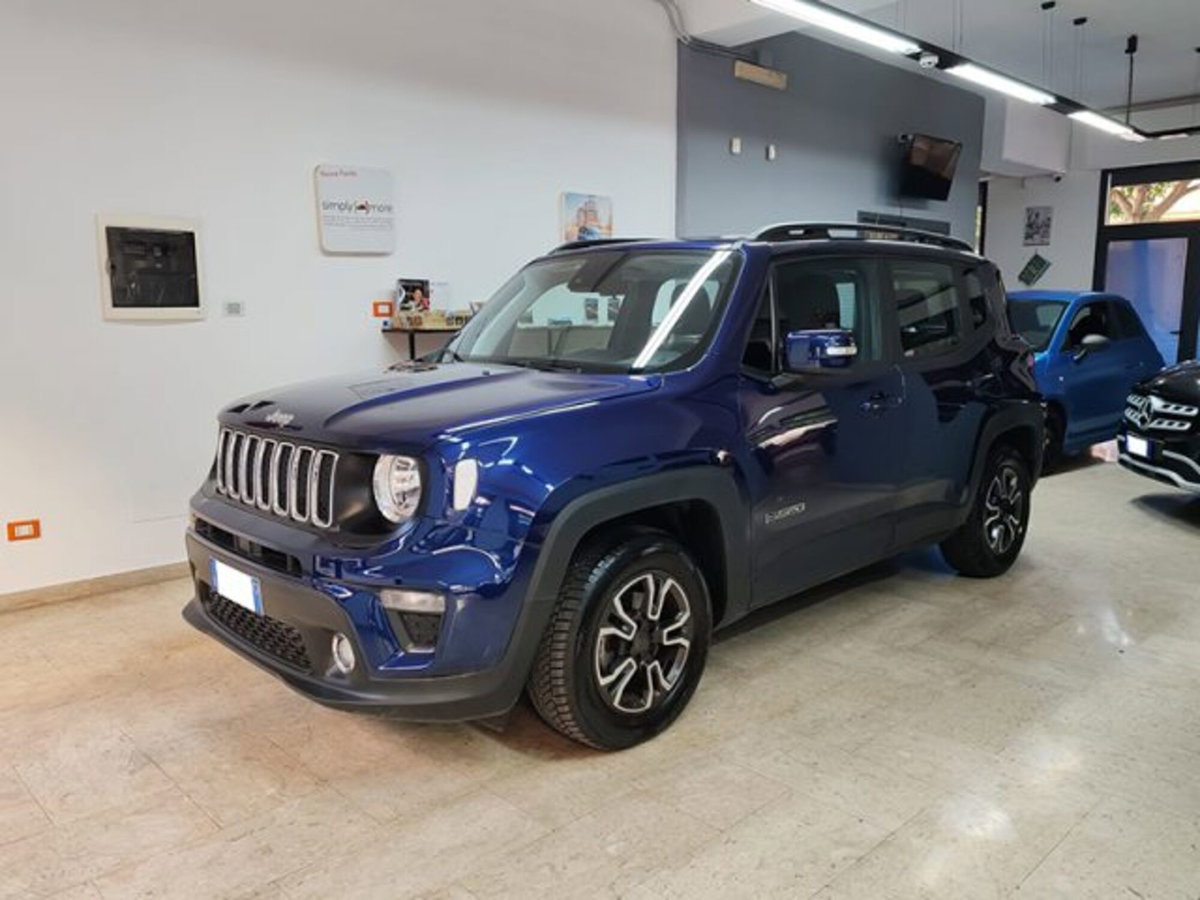 Jeep Renegade 1.6 Mjt DDCT 120 CV Longitude (3)