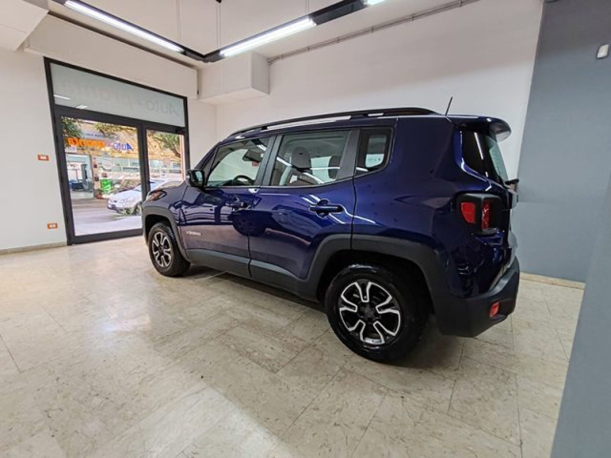 Jeep Renegade 1.6 Mjt DDCT 120 CV Longitude (4)