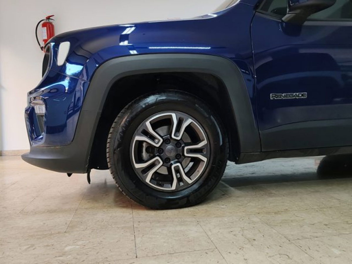 Jeep Renegade 1.6 Mjt DDCT 120 CV Longitude (6)