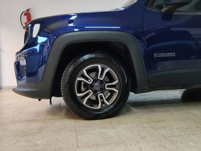 Jeep Renegade 1.6 Mjt DDCT 120 CV Longitude (6)