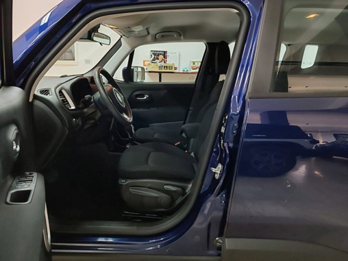 Jeep Renegade 1.6 Mjt DDCT 120 CV Longitude (7)