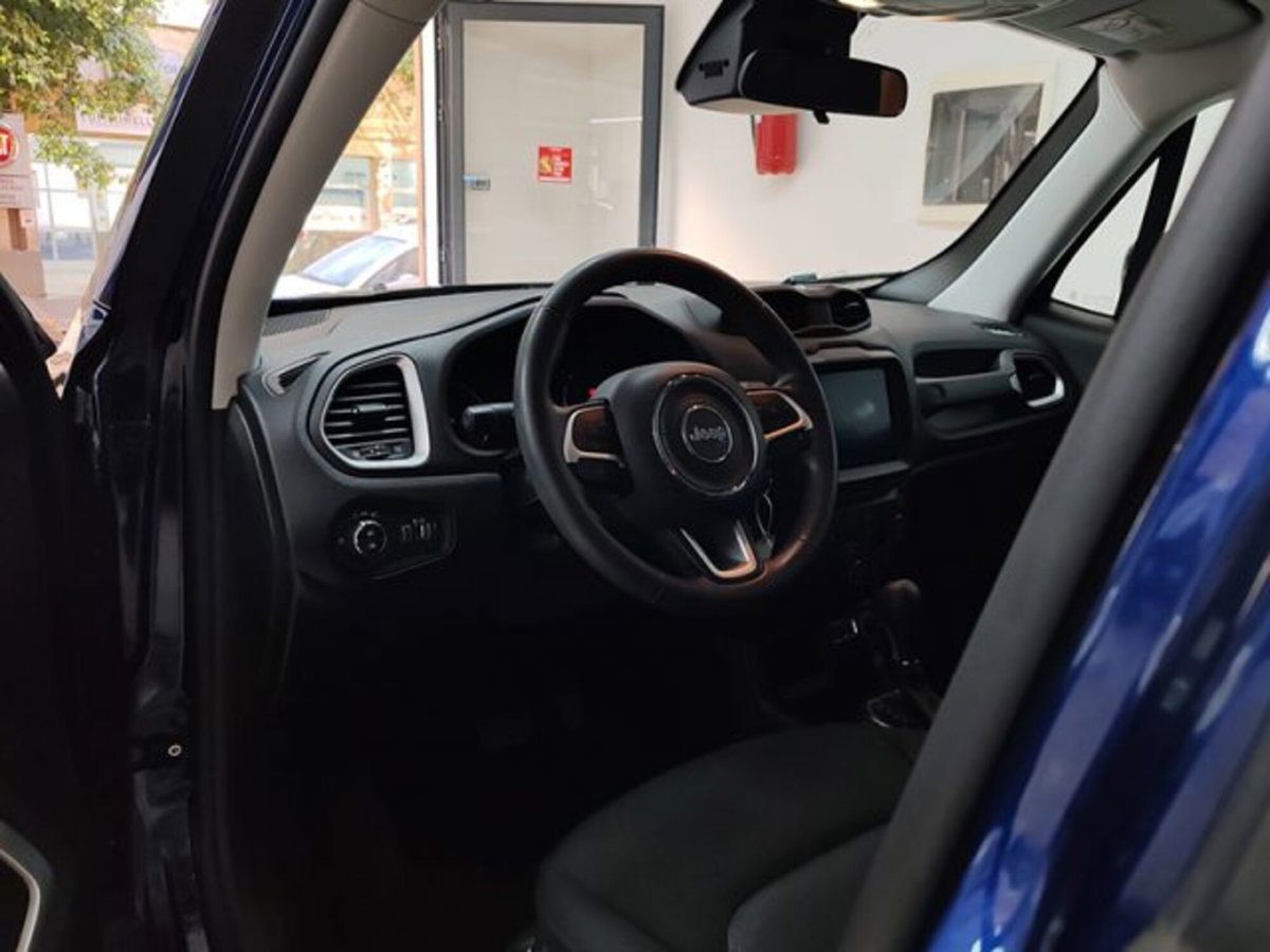 Jeep Renegade 1.6 Mjt DDCT 120 CV Longitude (8)