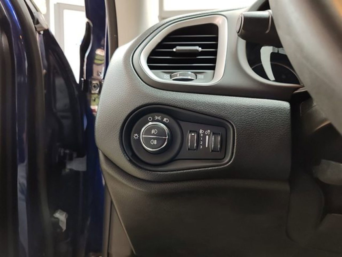 Jeep Renegade 1.6 Mjt DDCT 120 CV Longitude (9)