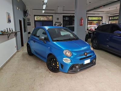 Abarth 595 595 1.4 Turbo T-Jet 180 CV Competizione  usata