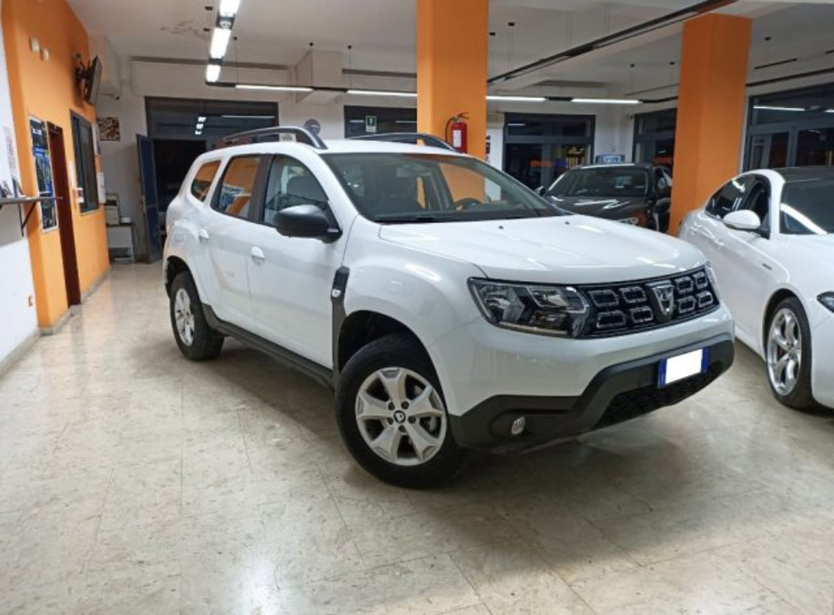 Dacia Duster 1.5 Blue dCi 8V 115 CV 4x2 Comfort