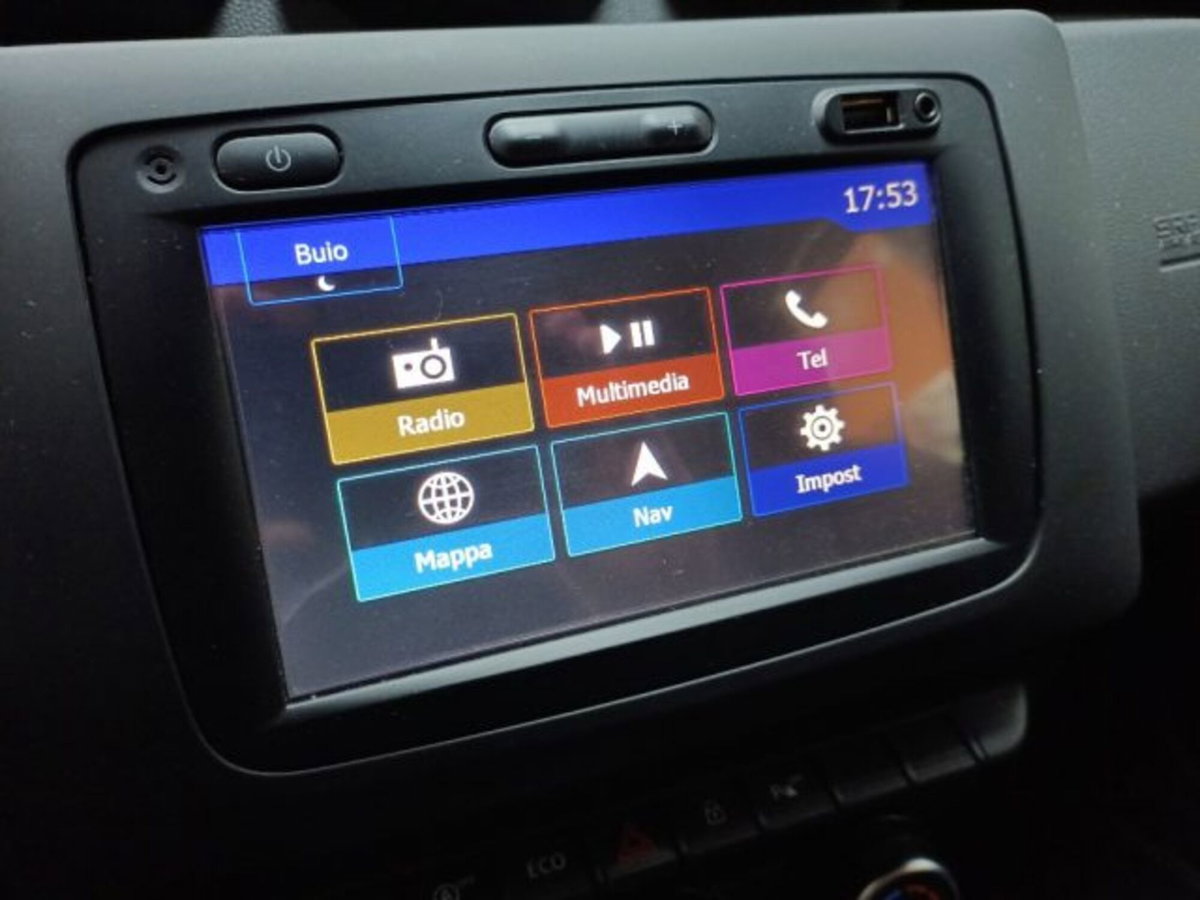 Dacia Duster 1.5 Blue dCi 8V 115 CV 4x2 Comfort (14)