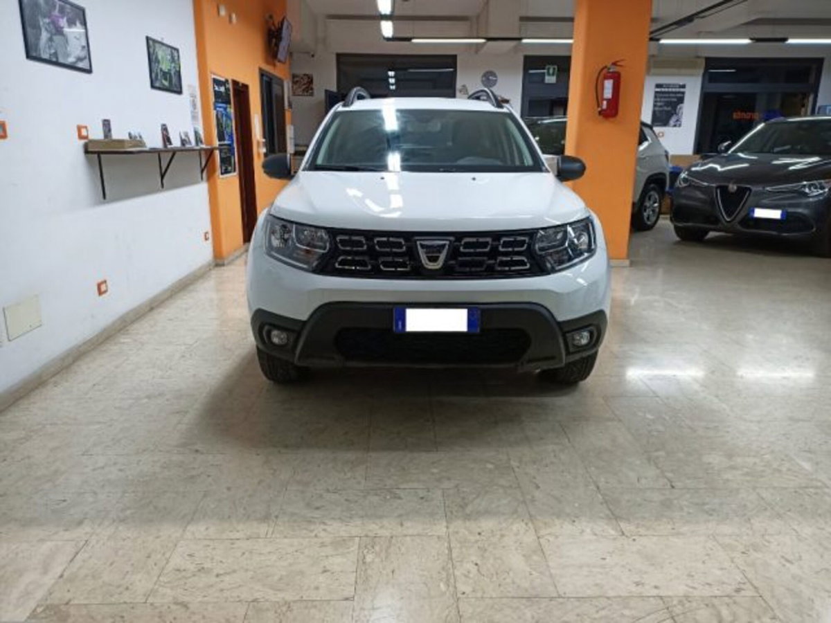 Dacia Duster 1.5 Blue dCi 8V 115 CV 4x2 Comfort (2)