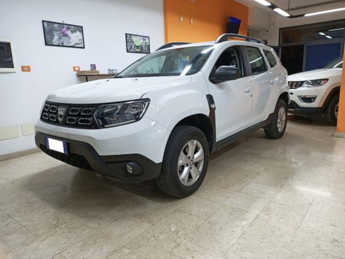 Dacia Duster 1.5 Blue dCi 8V 115 CV 4x2 Comfort (3)