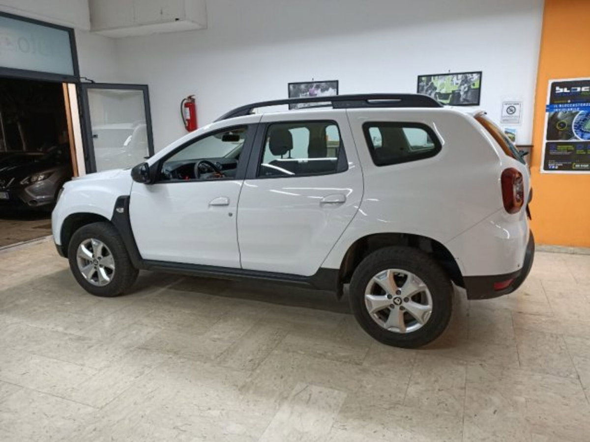 Dacia Duster 1.5 Blue dCi 8V 115 CV 4x2 Comfort (4)
