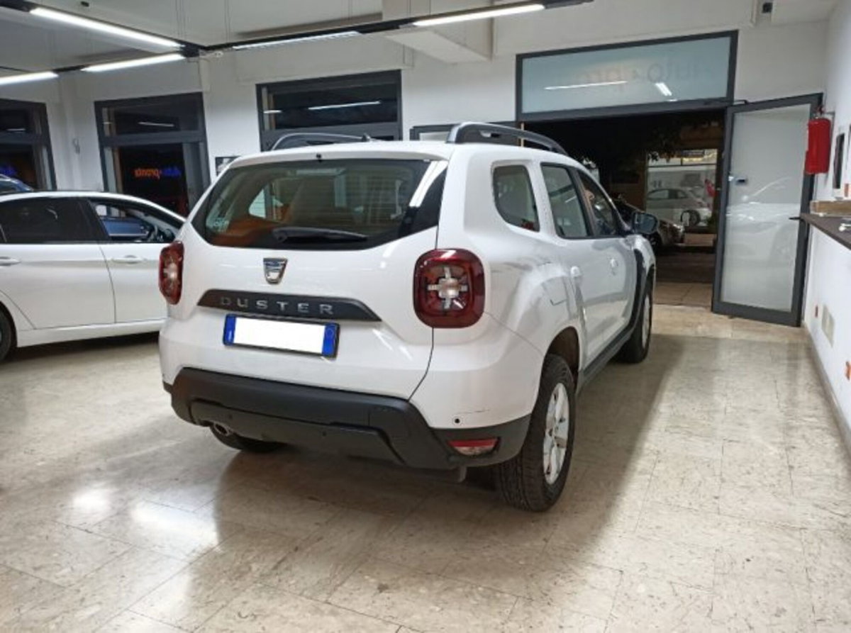 Dacia Duster 1.5 Blue dCi 8V 115 CV 4x2 Comfort (5)