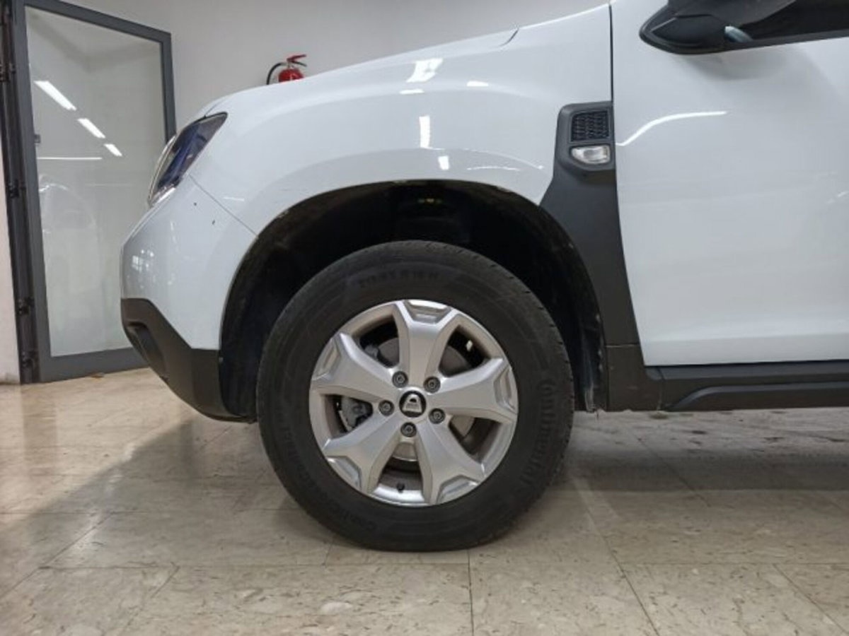 Dacia Duster 1.5 Blue dCi 8V 115 CV 4x2 Comfort (8)
