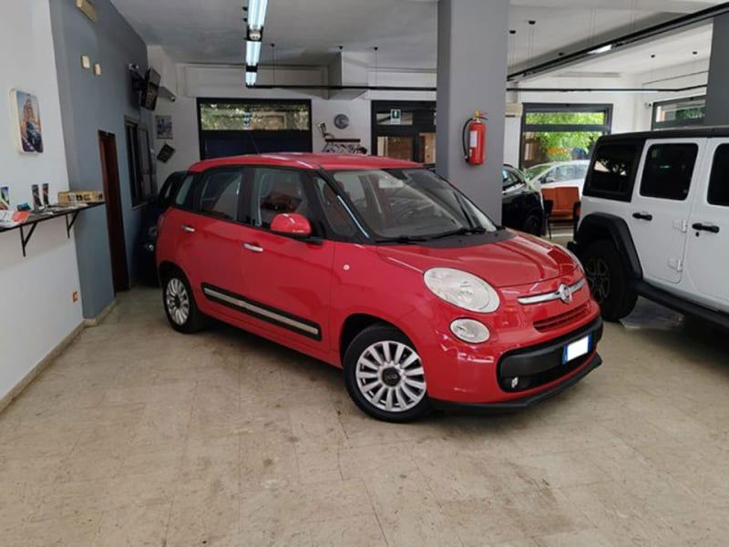 Fiat 500L 1.3 Multijet 85 CV Dualogic Lounge