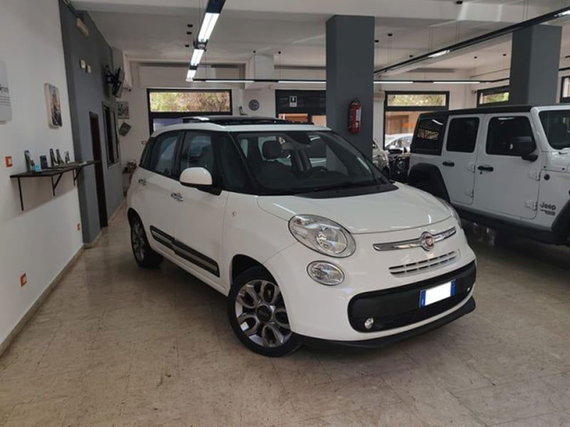Fiat 500L 1.3 Multijet 85 CV Lounge 