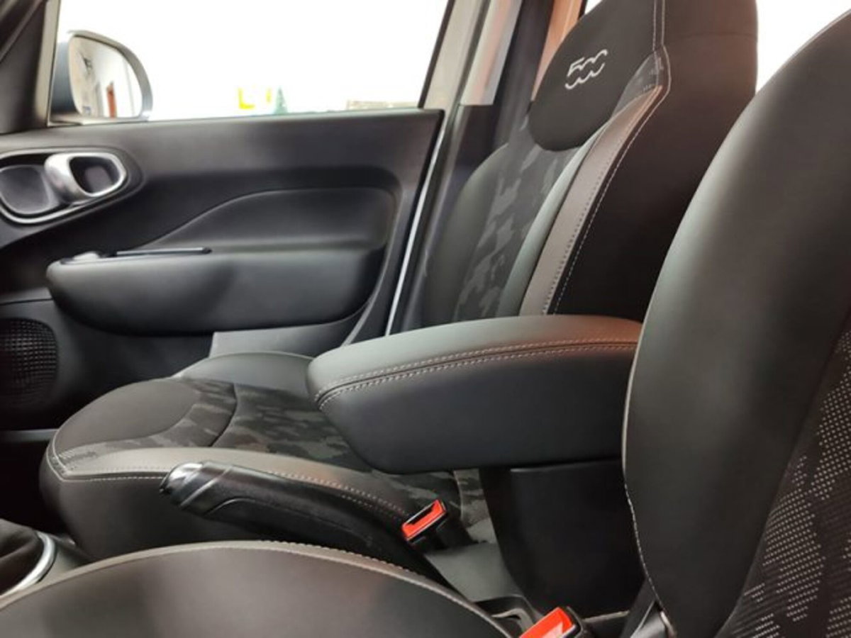 Fiat 500L 1.3 Multijet 95 CV Cross (13)