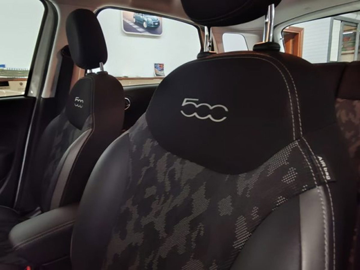 Fiat 500L 1.3 Multijet 95 CV Cross (14)