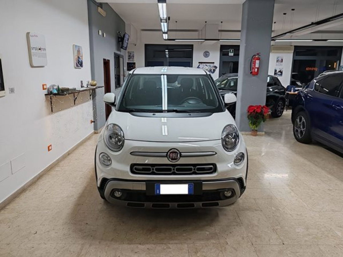Fiat 500L 1.3 Multijet 95 CV Cross (2)