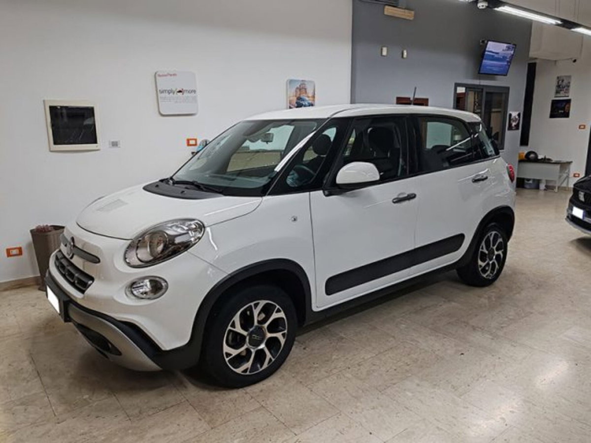 Fiat 500L 1.3 Multijet 95 CV Cross (3)