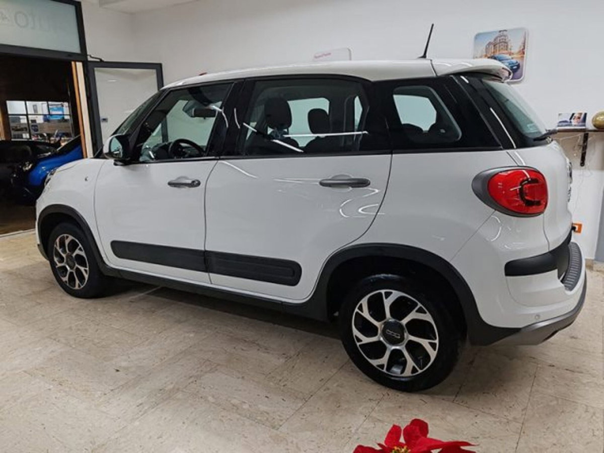 Fiat 500L 1.3 Multijet 95 CV Cross (4)