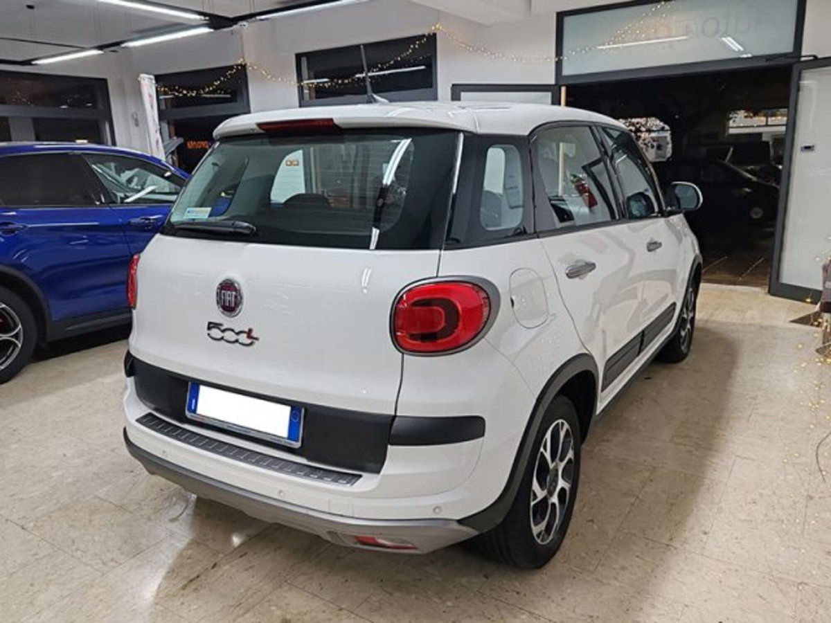 Fiat 500L 1.3 Multijet 95 CV Cross (5)
