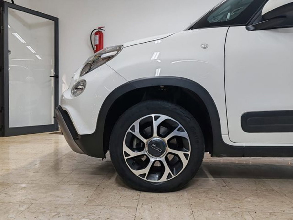 Fiat 500L 1.3 Multijet 95 CV Cross (6)