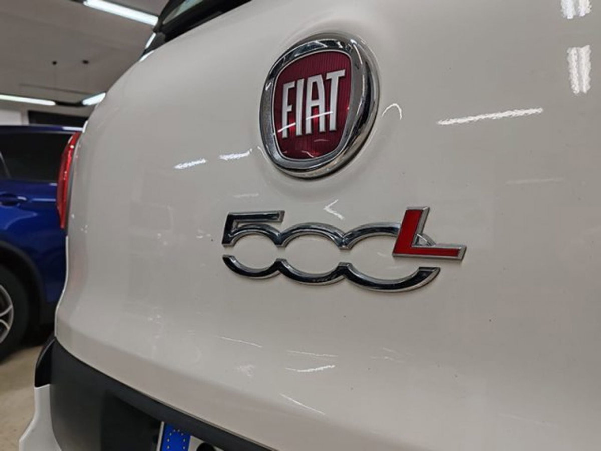 Fiat 500L 1.3 Multijet 95 CV Cross (7)