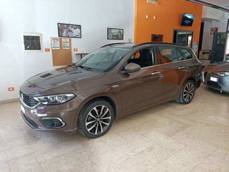 Fiat Tipo Station Wagon Tipo 1.6 Mjt S&S SW Lounge 