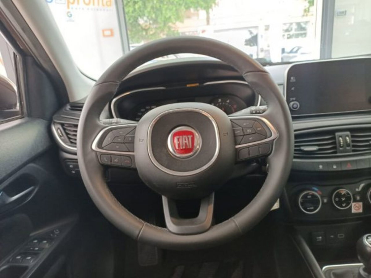 Fiat Tipo Station Wagon Tipo 1.6 Mjt S&S SW Lounge (10)