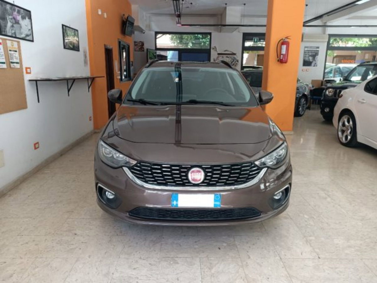 Fiat Tipo Station Wagon Tipo 1.6 Mjt S&S SW Lounge (2)
