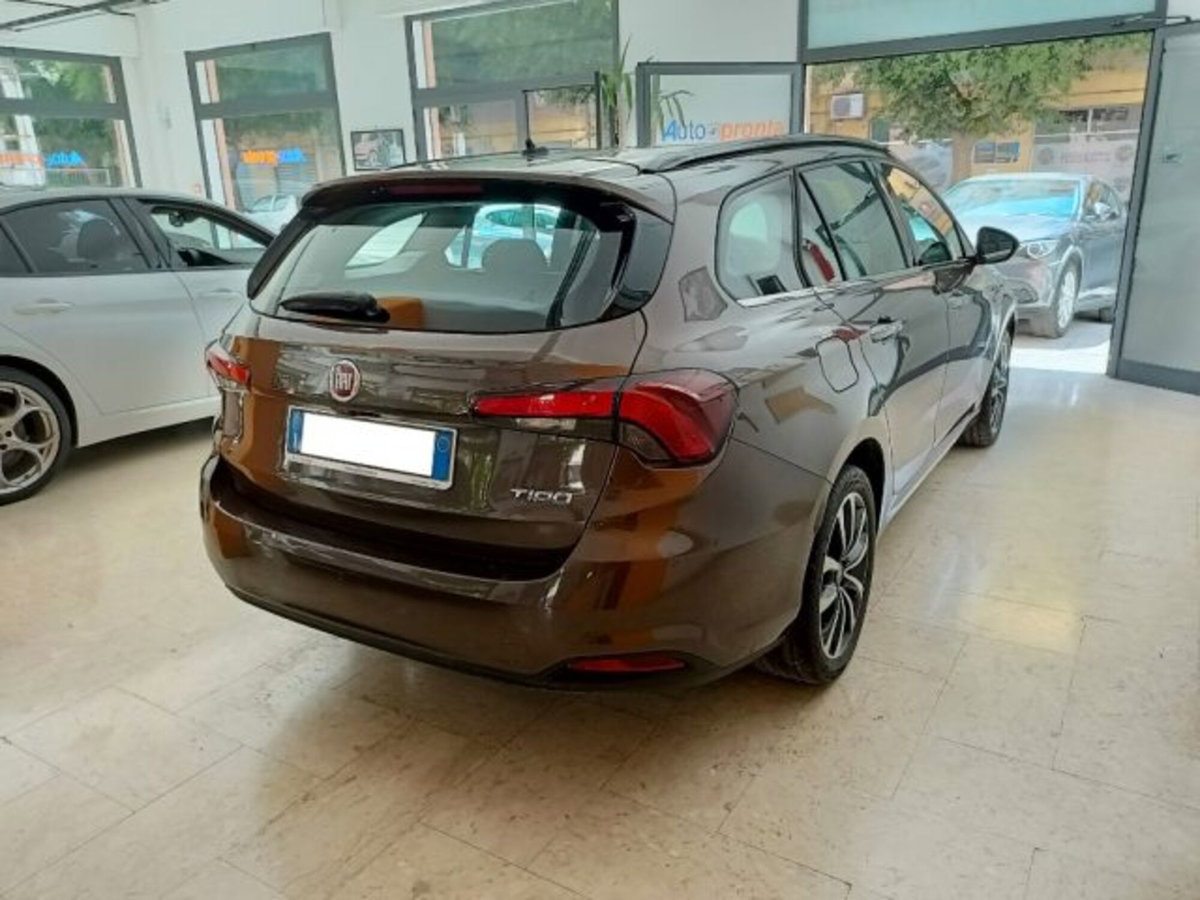 Fiat Tipo Station Wagon Tipo 1.6 Mjt S&S SW Lounge (4)