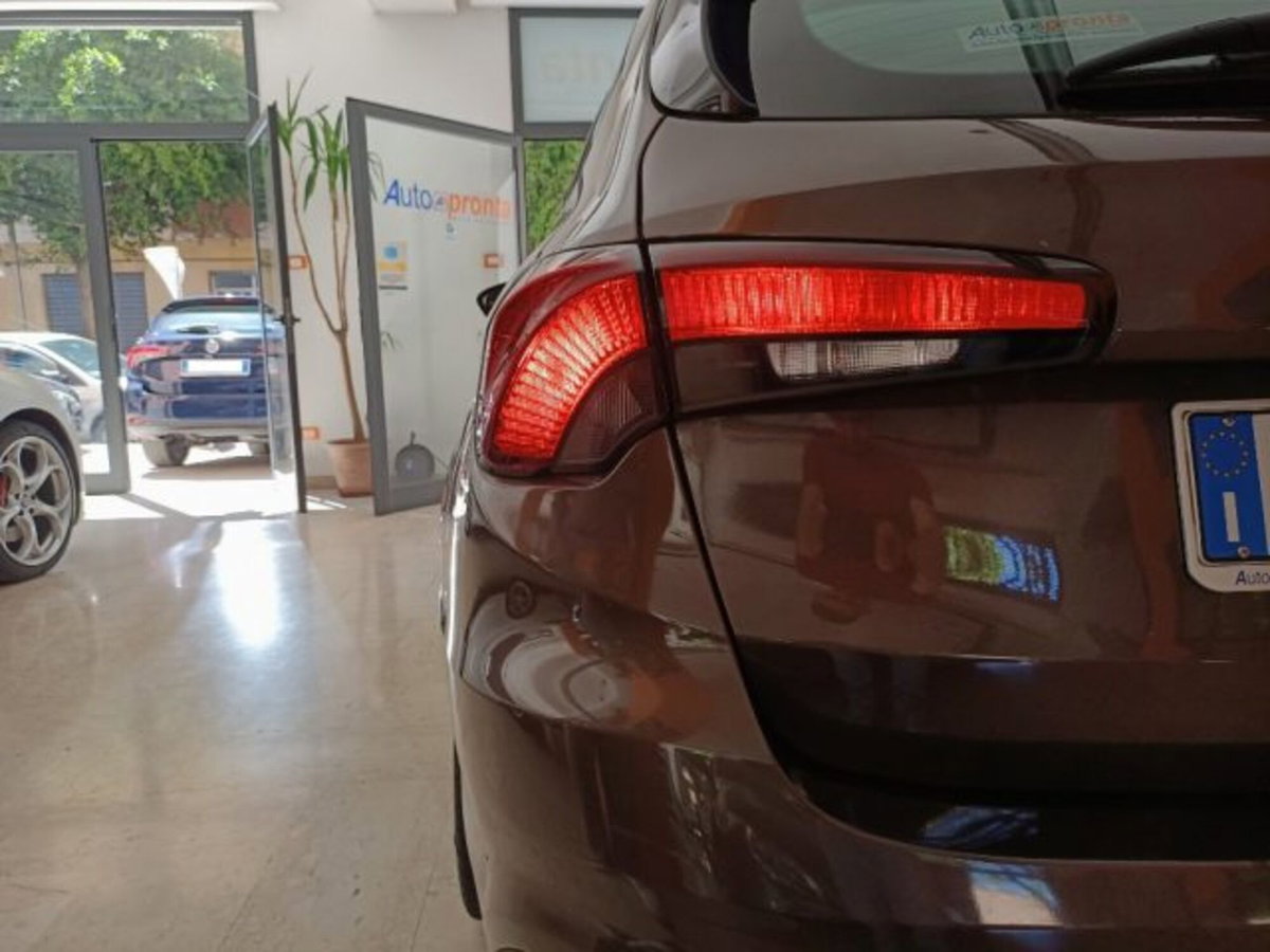 Fiat Tipo Station Wagon Tipo 1.6 Mjt S&S SW Lounge (6)