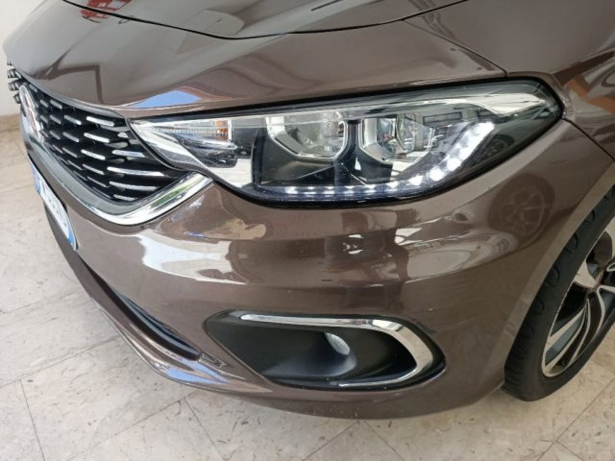 Fiat Tipo Station Wagon Tipo 1.6 Mjt S&S SW Lounge (7)