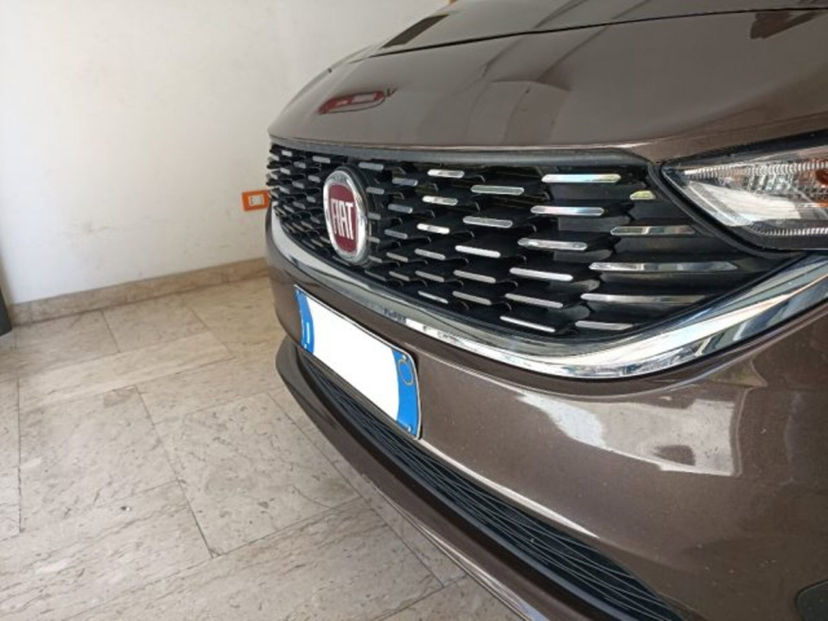Fiat Tipo Station Wagon Tipo 1.6 Mjt S&S SW Lounge (8)