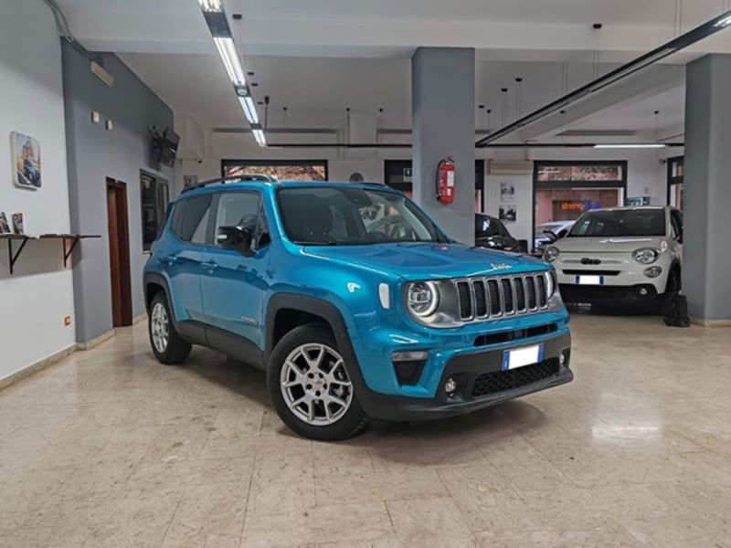 Jeep Renegade 1.6 Mjt 130 CV Limited