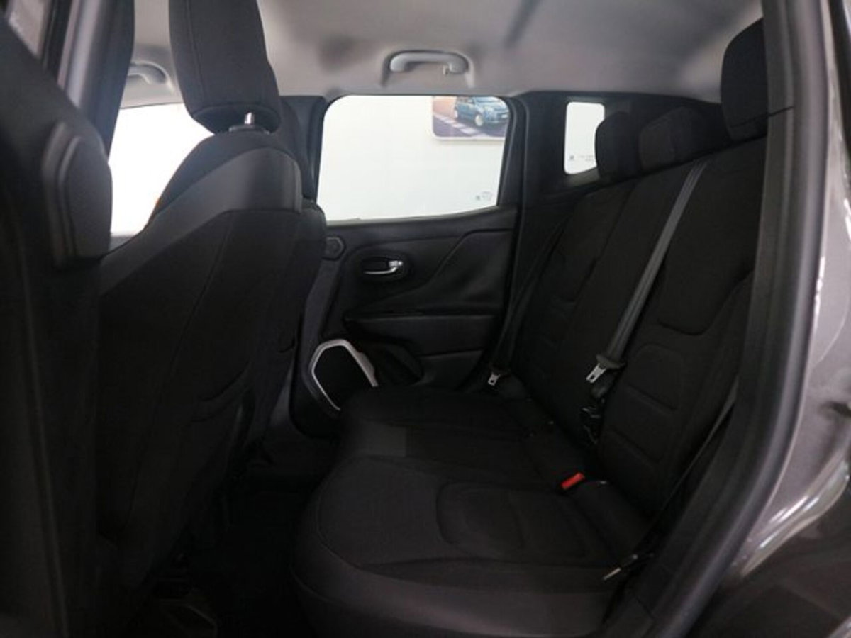 Jeep Renegade 2.0 Mjt 140CV 4WD Active Drive Limited (14)