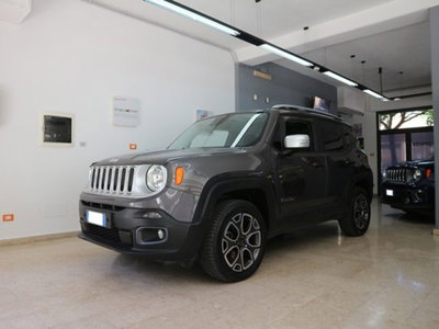 Jeep Renegade 2.0 Mjt 140CV 4WD Active Drive Limited (3)