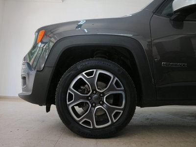 Jeep Renegade 2.0 Mjt 140CV 4WD Active Drive Limited (6)