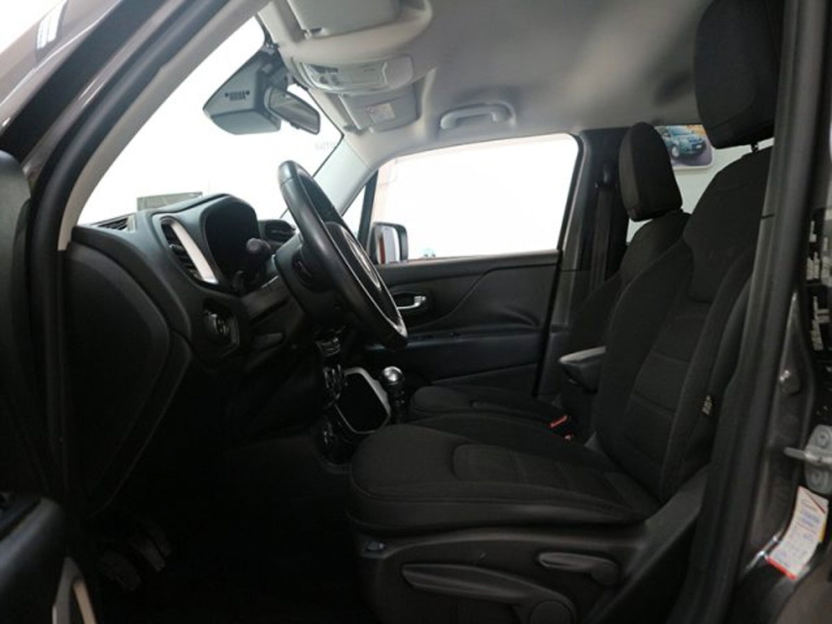Jeep Renegade 2.0 Mjt 140CV 4WD Active Drive Limited (7)