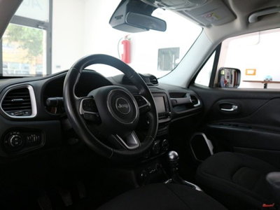 Jeep Renegade 2.0 Mjt 140CV 4WD Active Drive Limited (8)