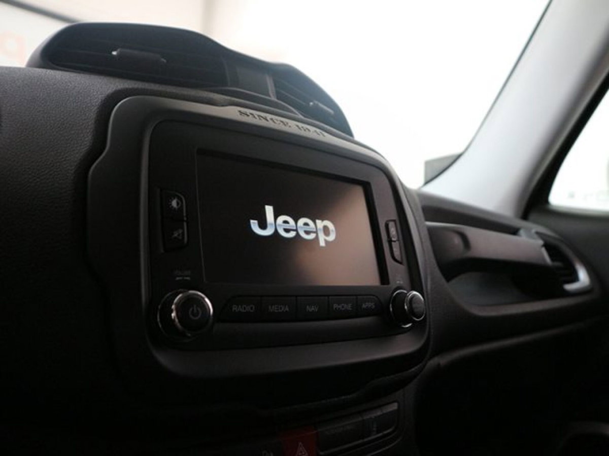 Jeep Renegade 2.0 Mjt 140CV 4WD Active Drive Limited (9)