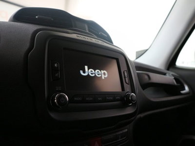 Jeep Renegade 2.0 Mjt 140CV 4WD Active Drive Limited (9)