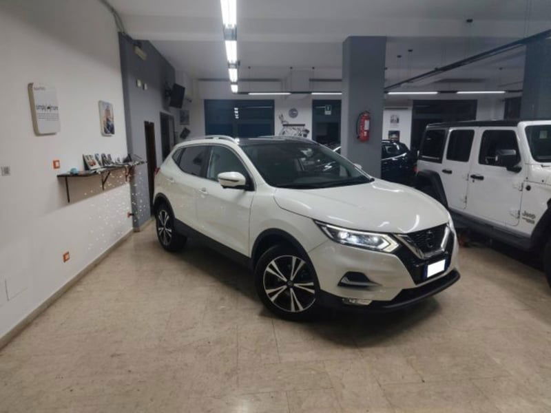 Nissan Qashqai 1.5 dCi 115 CV DCT N-Connecta