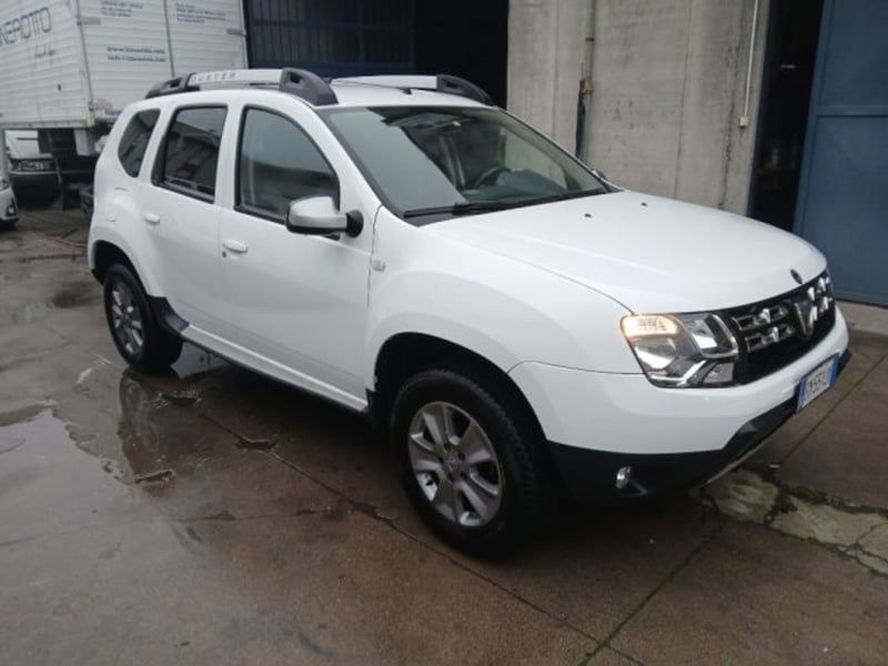 Dacia Duster 1.6 115 CV S&S 4x2 GPL Serie Speciale Brave