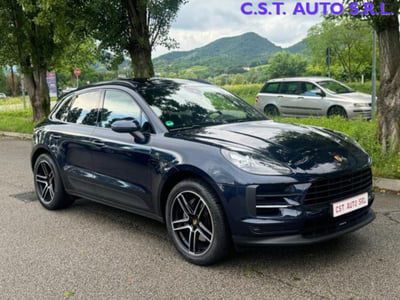 Porsche Macan S usata