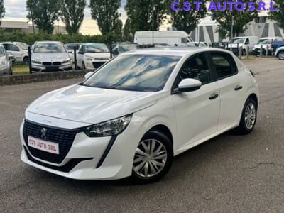 Peugeot 208 BlueHDi 100 Stop&Start 5 porte Allure Navi Pack usata