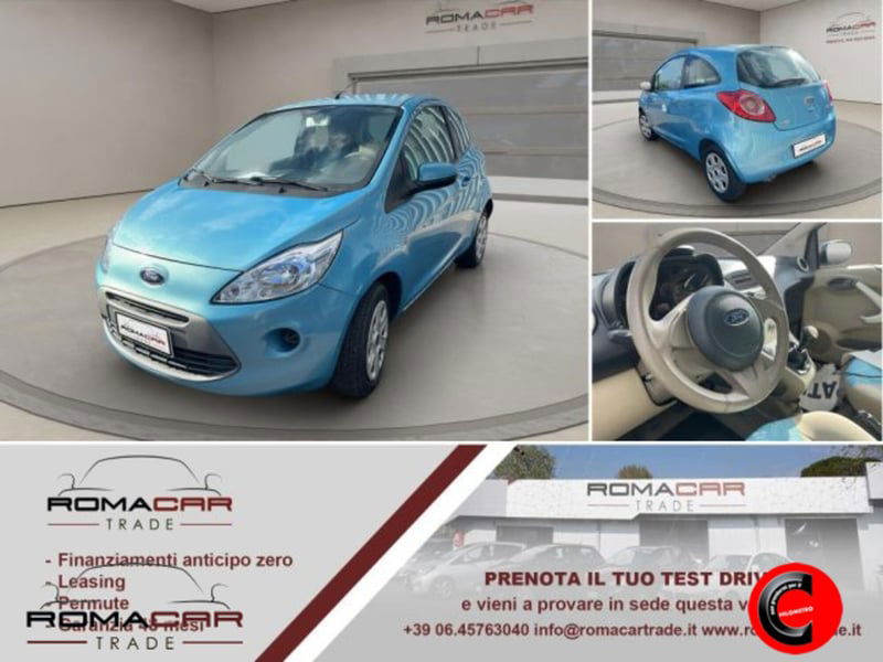 Ford Ka 1.3 TDCi 75CV