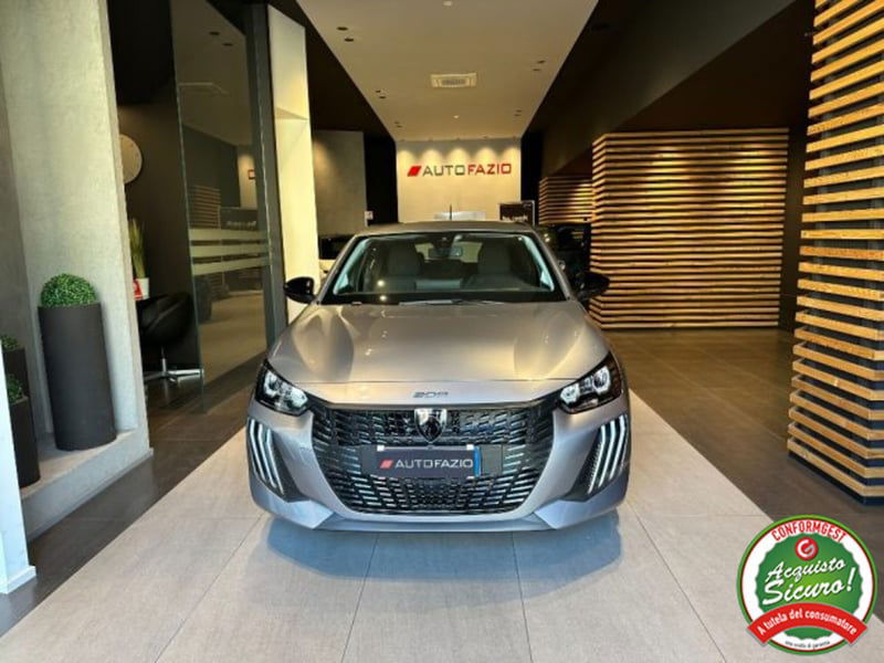 Peugeot 208 1.2 puretech Active s&s 75cv
